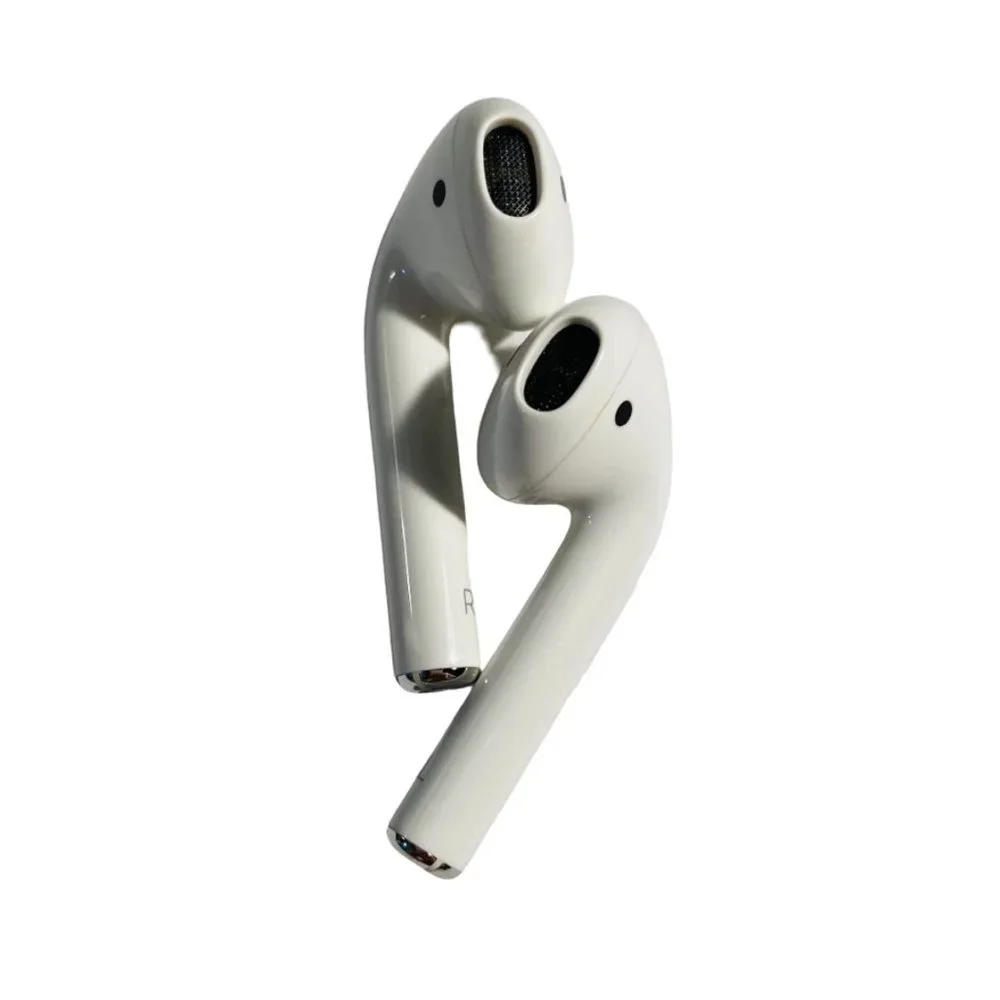 APPLE AIRPODS PRO w/ Wireless Charging Case in White w/ Box (Good Working Order)